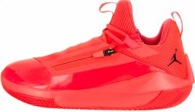Red Zipper Basketball Shoes (1 Models 