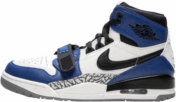 air jordan legacy 312 storm blue