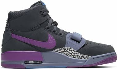 nike anthracite color code