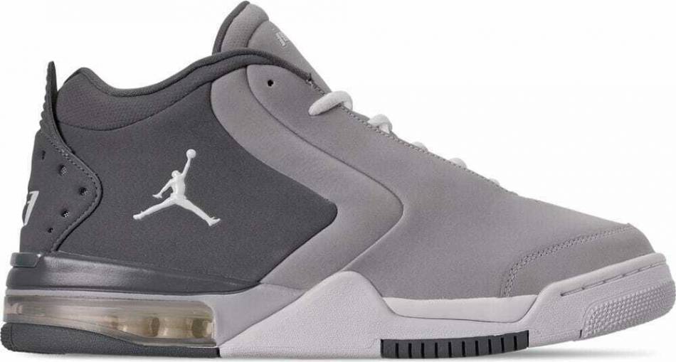 jordan shoes grey and white