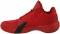 Jordan Ultra.Fly 3 Low - Rojo Gym Red Black 600 (AO6224600) - slide 4