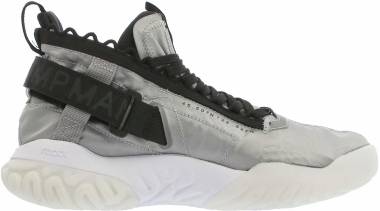 Jordan Proto-React - METALLIC SILVER/BLACK (BV1654002)