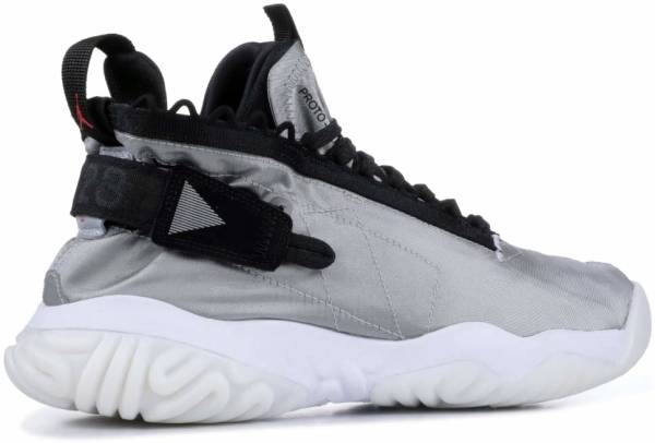 Jordan Proto-React - METALLIC SILVER/BLACK (BV1654002) - slide 4