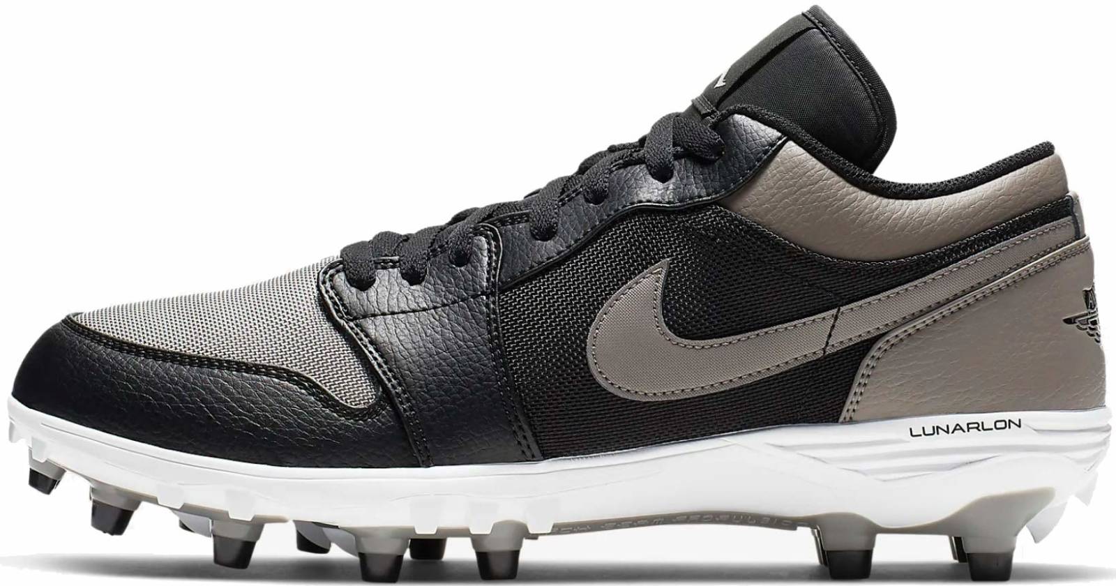 low jordan 1 cleats