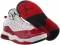 Jordan Maxin 200 - White/Gym Red/Black (CD6107106) - slide 2