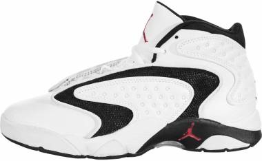 Air Jordan OG - White/University Red-Black (133000106)