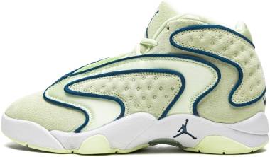 Air Jordan OG - Lime Ice/Court Blue-white (133000300)