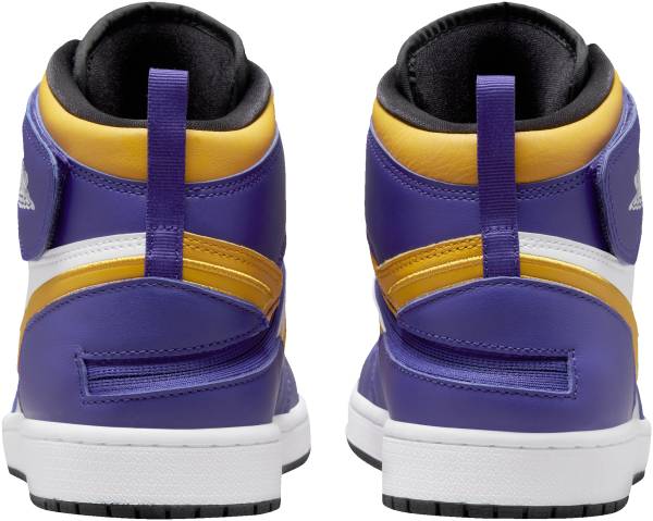 Air Jordan 1 Hi FlyEase - 517 dark concord/taxi-white-black (CQ3835517) - slide 5