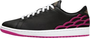 Air Jordan 1 Centre Court - Black/Pink (DQ8577001)