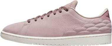 Air Jordan 1 Centre Court - Pink Oxford/Pale Ivory/Smokey Mauve (DO7444621)