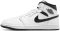 Air Jordan 1 Mid - White (DQ8426132)