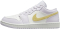 Air Jordan 1 Low - Barely Grape/White/Lemon Wash (DC0774501)