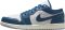 Air Jordan 1 Low - White/Sail/Industrial Blue (FN5214141)