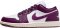 Air Jordan 1 Low - White/Sail/Bordeaux (DC0774161)