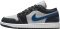 Air Jordan 1 Low - Anthracite Industrial Blue (DC0774040)