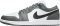 Air Jordan 1 Low - 152  white/iron grey/black (553558152)