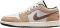 Air Jordan 1 Low - Hemp Lt British Tan White (DZ4130201)