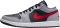 Air Jordan 1 Low - Cement Grey/Black/White/Fire Red (FZ4183002)