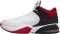 Jordan Max Aura 3 - White University Red Black (CZ4167160)
