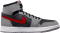 Air Jordan 1 Zoom CMFT - Black/Fire Red/Cement Grey (DV1307060) - slide 2