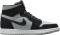 Air Jordan 1 Zoom CMFT - Black/Light Smoke Grey/White (CT0978001) - slide 2