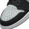 Air Jordan 1 Zoom CMFT - Black/Light Smoke Grey/White (CT0978001) - slide 6