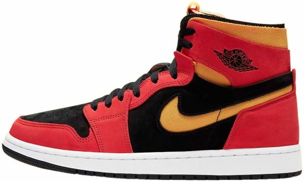 Air Jordan 1 Zoom CMFT sneakers in 10+ 