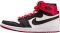 Air Jordan 1 KO - White/Black-Varsity Red (402297110)