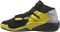 Jordan Zion 2 - Black/Laser Blue/Yellow Strike (FB1628087)