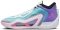 Jordan Tatum 1 - 400 lagoon pulse/pink blast-psychic purple-white-lime glow-black (FV0169400)