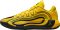 Jordan Luka 4 - Tour Yellow/Black/Chile Red (HJ5196700)