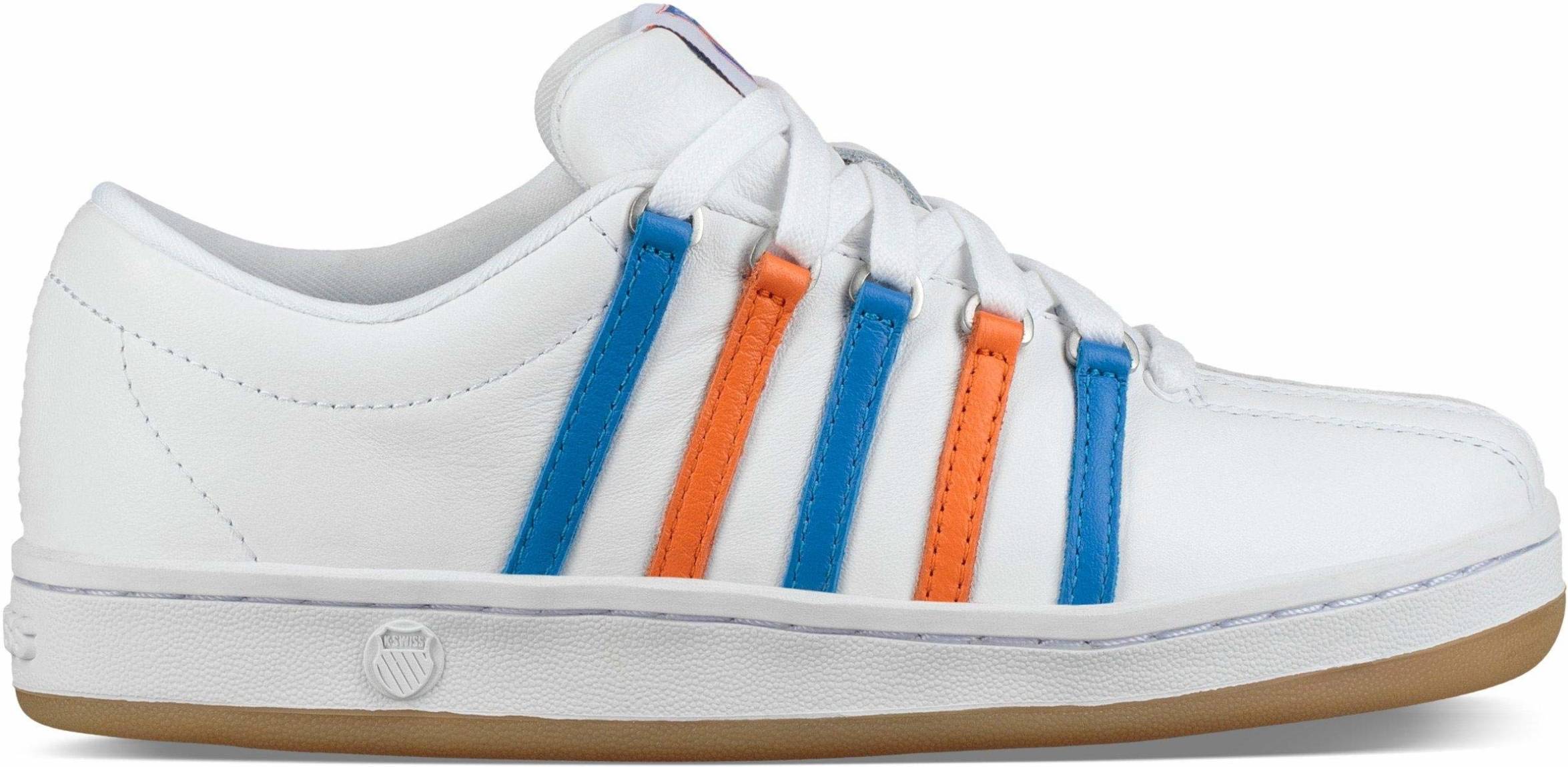 Save 38% on White K-Swiss Sneakers (15 