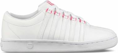 K-Swiss Classic 88 - White Neon Pink (96046163)