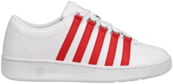 This classic K-Swiss sneaker is a good match for you if Review, Facts ...