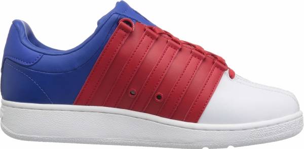 k swiss shoes red