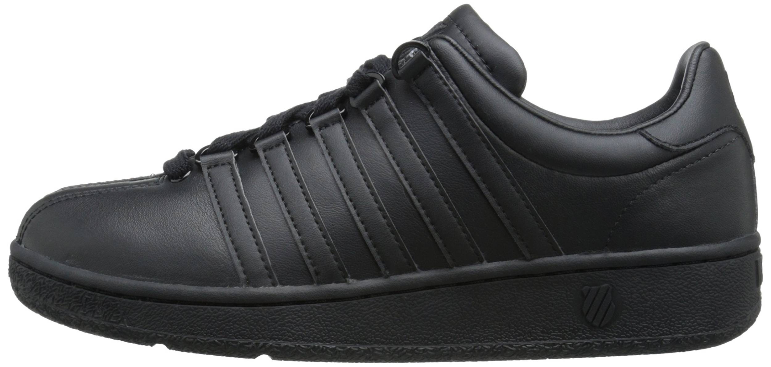 k swiss classic womens black