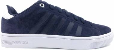 k swiss court frasco review