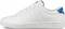 K-Swiss Court Pro II CMF - White/Classic Blue/Red (03629180) K-Swiss Court Pro II CMF - White/Classic Blue/Red (03629180)