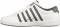 K-Swiss Court Pro II CMF - White/Charcoal/White (03629120) K-Swiss Court Pro II CMF - White/Charcoal/White (03629120)