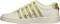 K-Swiss Court Pro II CMF - White/Gold (93629954) K-Swiss Court Pro II CMF - White/Gold (93629954)