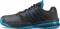 K-Swiss Ultrashot - Black Magnet Malibu Blue 48 (05648036) K-Swiss Ultrashot - Black Magnet Malibu Blue 48 (05648036)