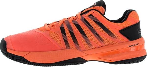 k swiss orange shoes