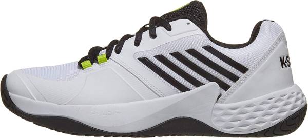 k swiss aero court review