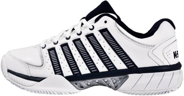 k swiss leather sneakers