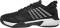 K-Swiss Hypercourt Supreme - Black/White (06615002)