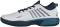 K-Swiss Hypercourt Supreme - White/Reflecting Pond/Colonial Blue (06615141)