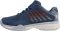 K-Swiss Hypercourt Express 2 - Infinity/Arctic Ice/Scarlet Ibis (06613043)