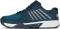 K-Swiss Hypercourt Express 2 - Reflecting Pond/Biscay Bay/White (06613434)