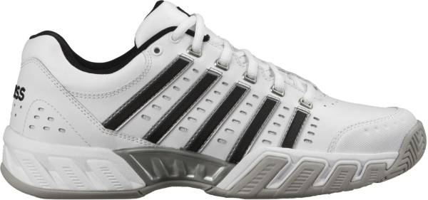 k swiss leather tennis shoes
