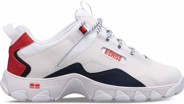 K-Swiss Cali Trail - White/Corporate (96787113)